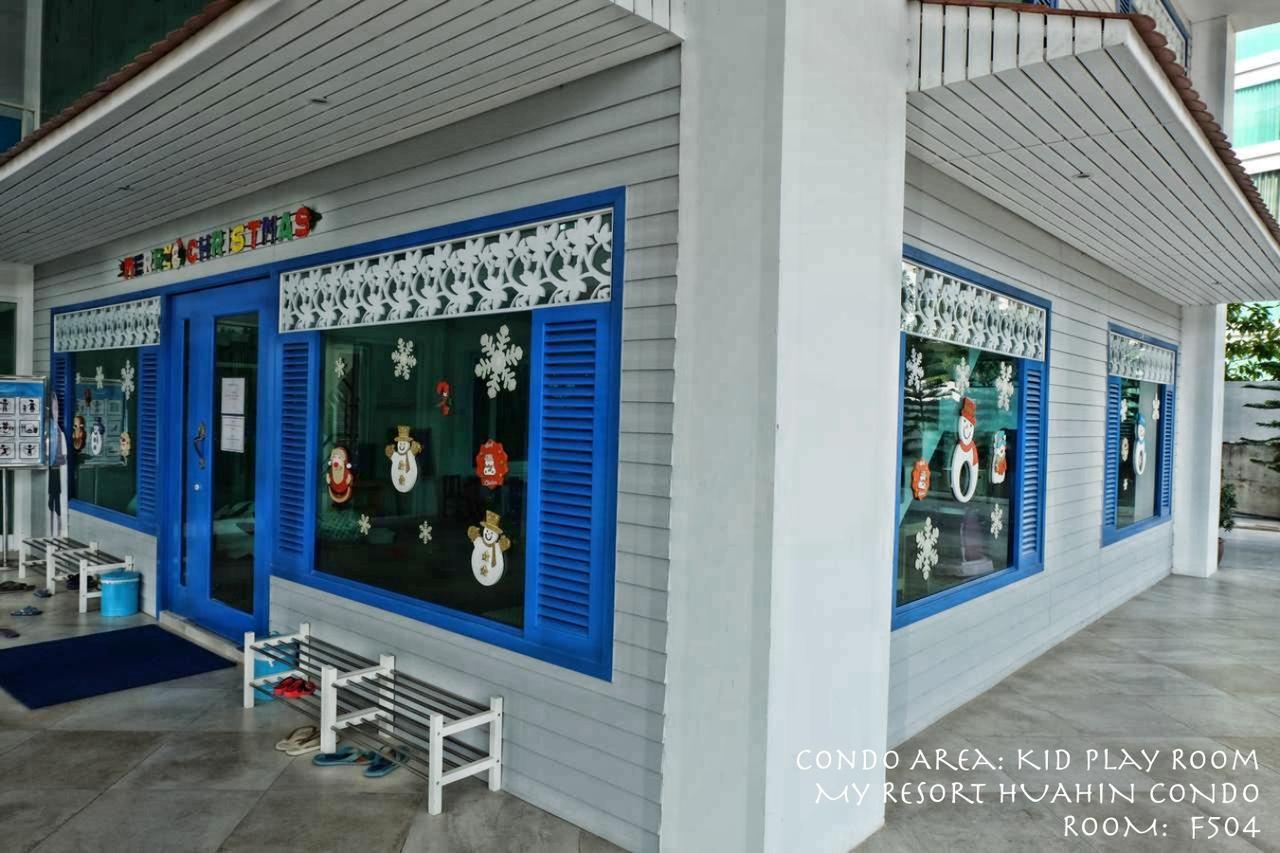 My Resort Hua Hin F504 Екстер'єр фото