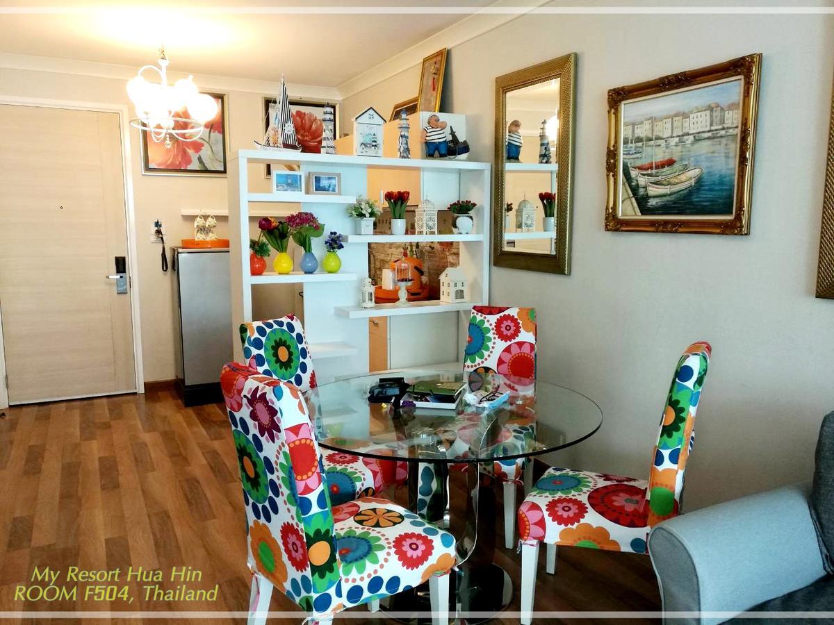 My Resort Hua Hin F504 Екстер'єр фото