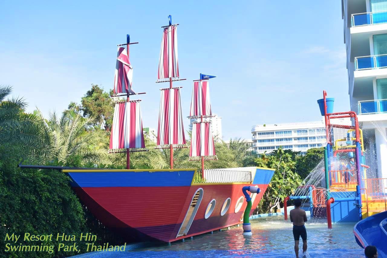 My Resort Hua Hin F504 Екстер'єр фото