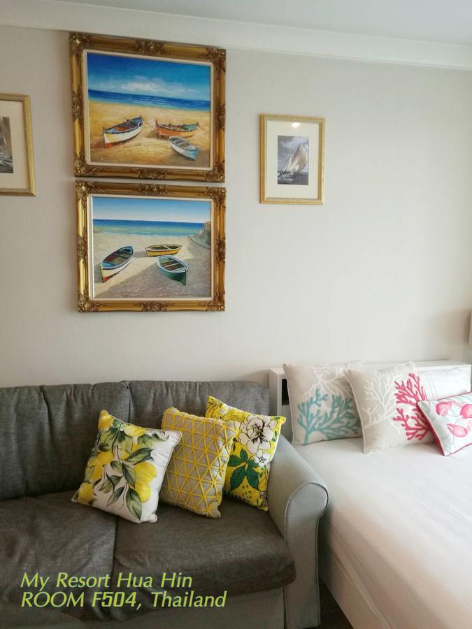 My Resort Hua Hin F504 Екстер'єр фото