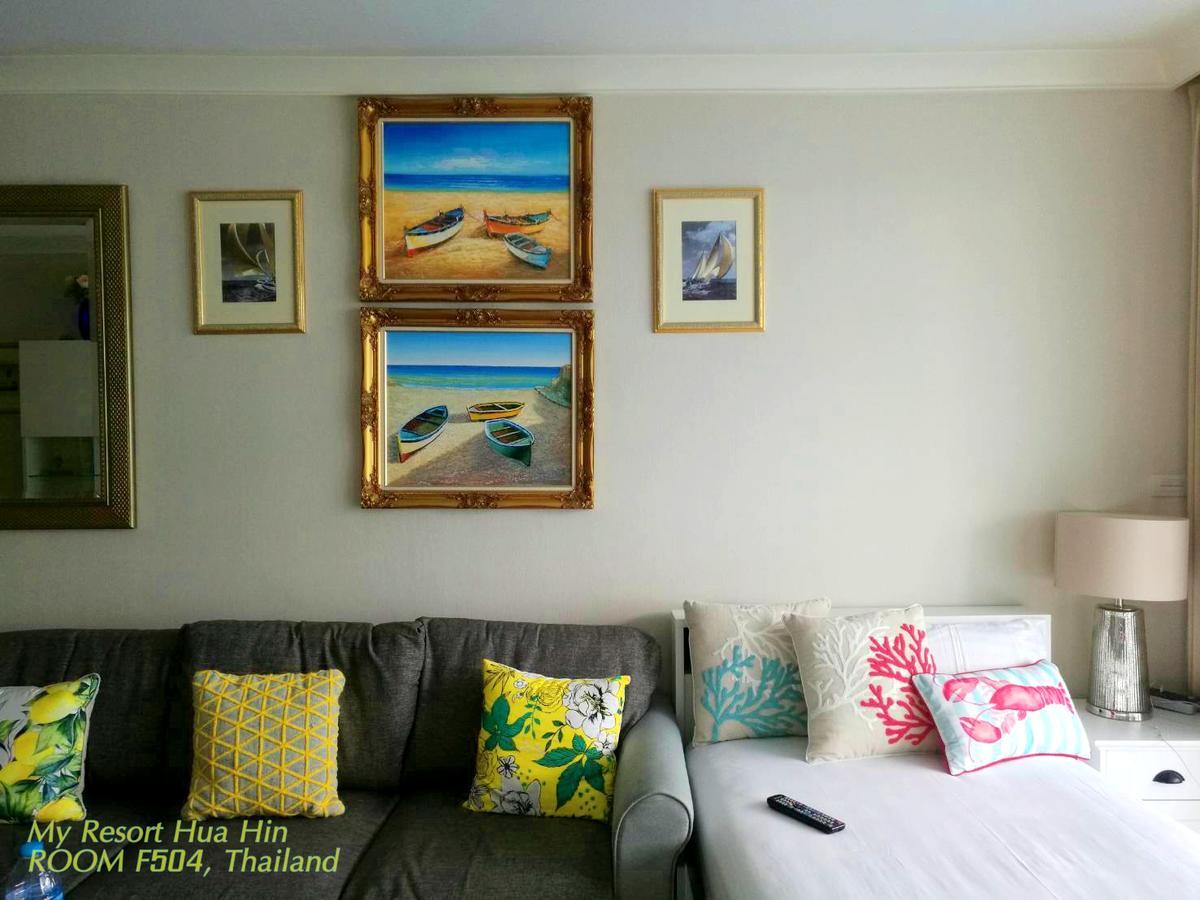 My Resort Hua Hin F504 Екстер'єр фото