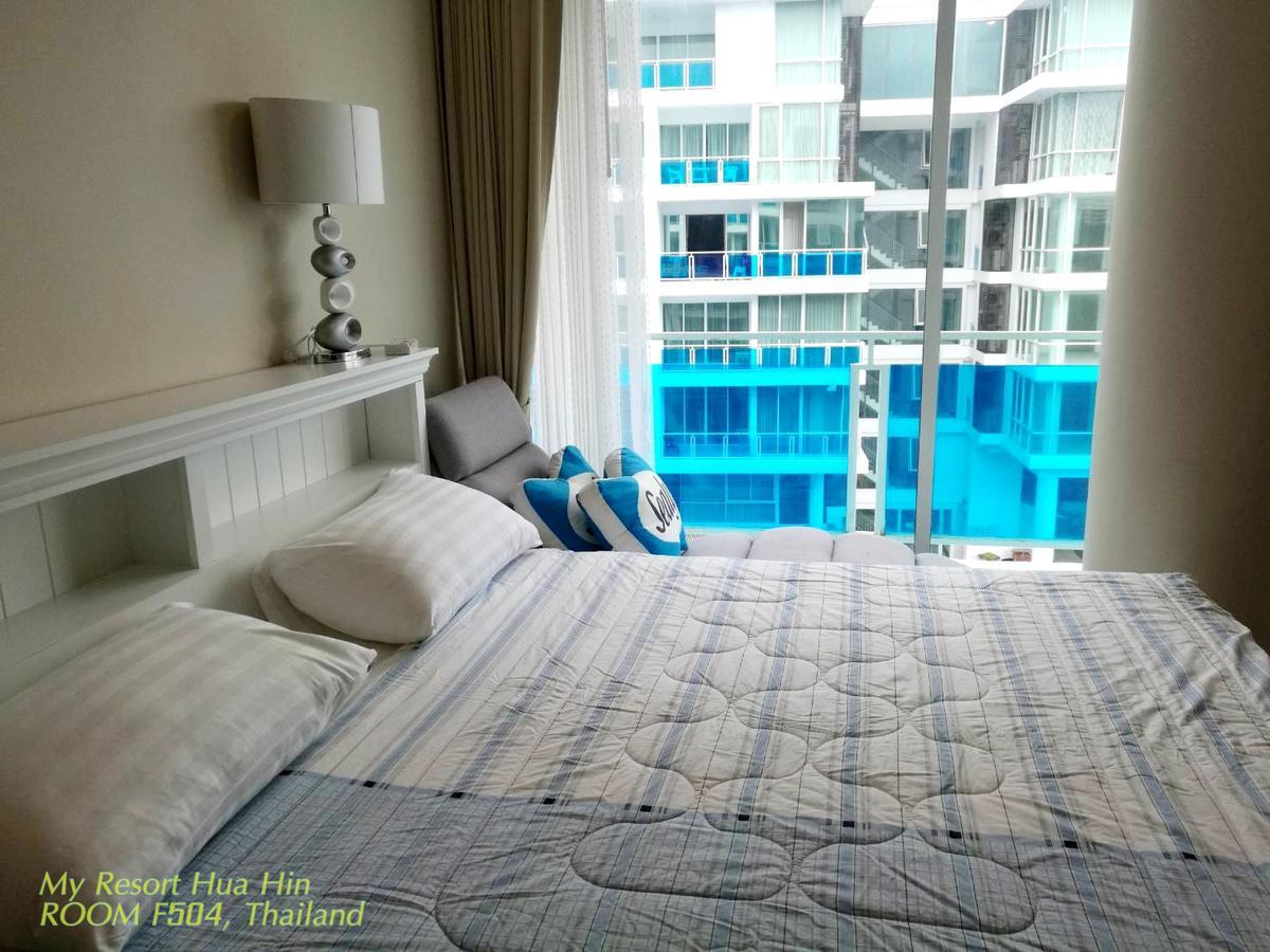 My Resort Hua Hin F504 Екстер'єр фото