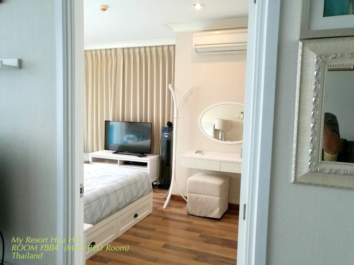 My Resort Hua Hin F504 Екстер'єр фото