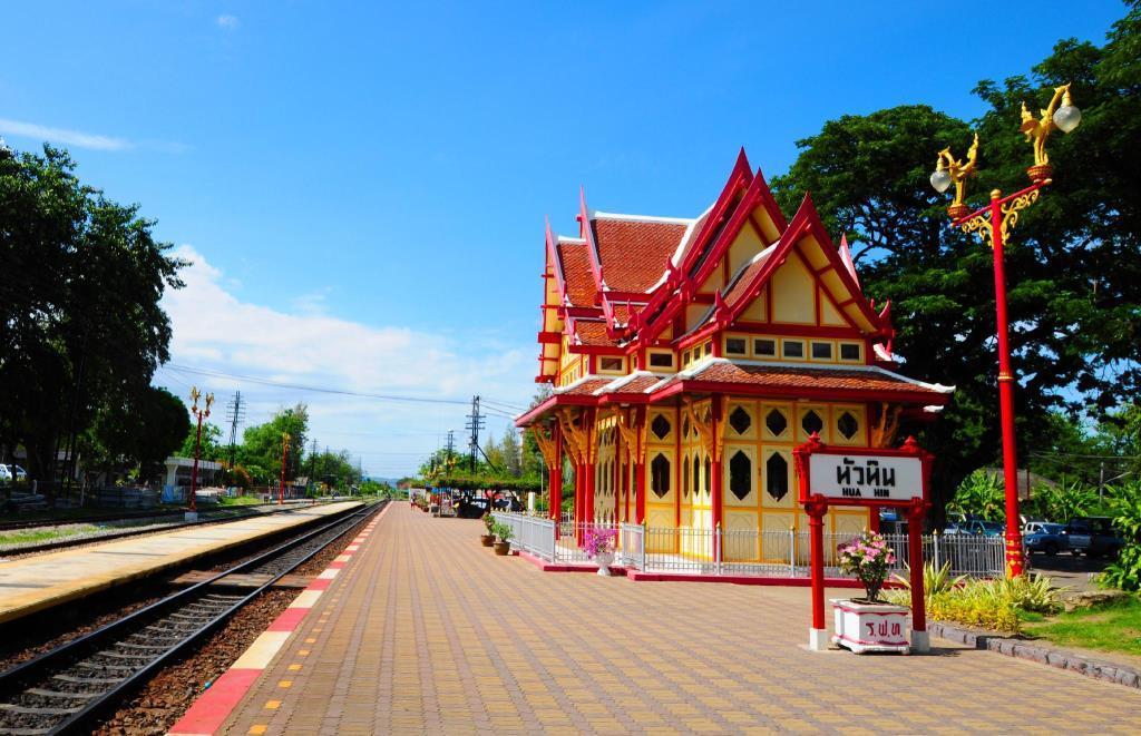 My Resort Hua Hin F504 Екстер'єр фото