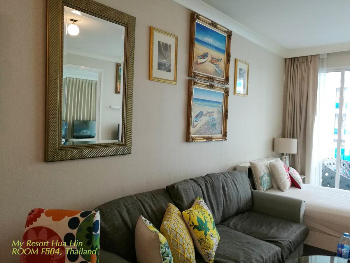 My Resort Hua Hin F504 Екстер'єр фото